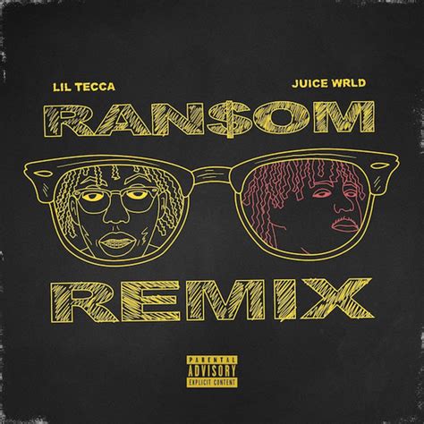 Lil Tecca & Juice WRLD – Ransom (OG Remix) Lyrics .